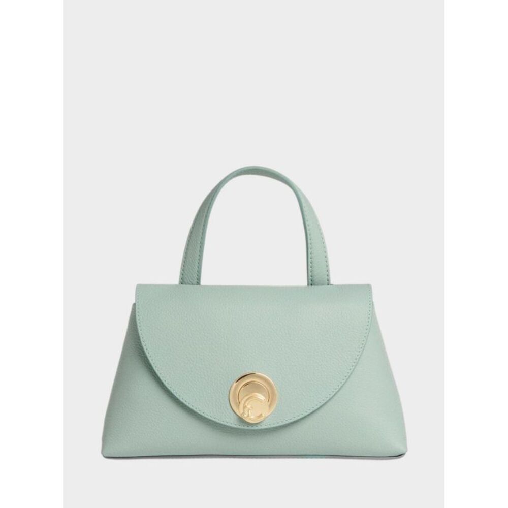 Coccinelle Handbag Woman Gnawed Blue